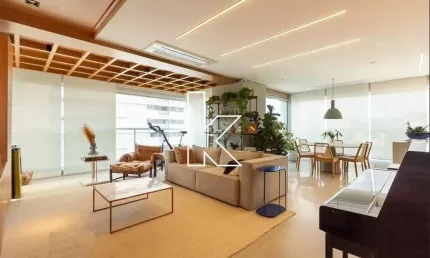 Apartamento com 3 quartos à venda na rua quatá, 821, vila olímpia, são paulo por r$ 4.770.000