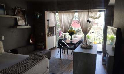 Apartamento com 1 quarto à venda na Avenida Doutor Cardoso de Melo, 674, Vila Olímpia, São Paulo por R$ 950.000