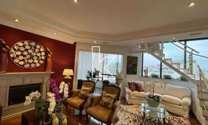 Cobertura com 4 quartos à venda na Avenida Jandira, 870, Moema, São Paulo por R$ 3.650.000