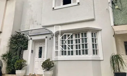 Casa com 3 quartos à venda na Ida Câmara Stefani, 2, Vila Nova Conceição, São Paulo por R$ 6.000.000