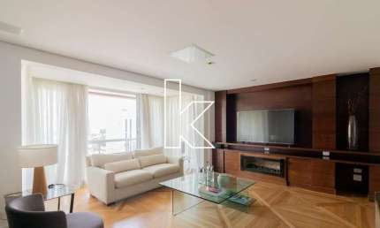 Apartamento com 2 quartos à venda na Rua Tuim, 906, Moema, São Paulo por R$ 1.800.000