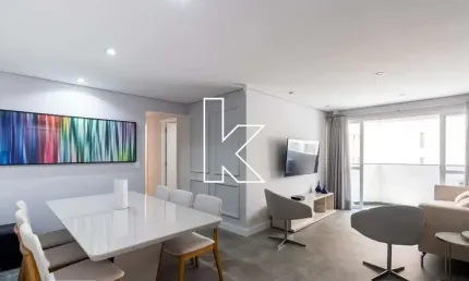 Apartamento com 3 quartos à venda na Rua Helena, 120, Vila Olímpia, São Paulo por R$ 1.696.000
