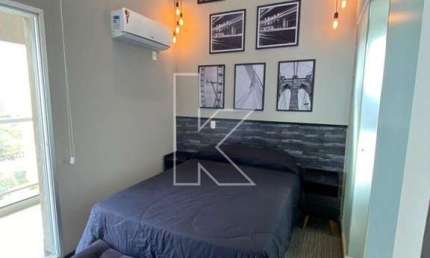 Apartamento com 1 quarto à venda na Rua Quatá, 64, Vila Olímpia, São Paulo por R$ 800.000