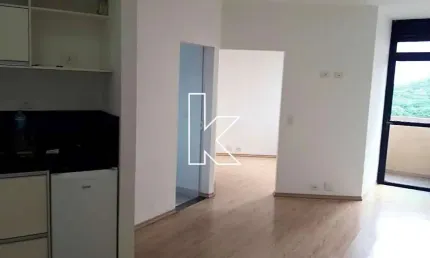 Apartamento com 1 quarto à venda na avenida miruna, 399, moema, são paulo por r$ 530.000