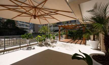 Apartamento com 4 quartos para alugar na Rua das Fiandeiras, 88, Itaim Bibi, São Paulo por R$ 62.451
