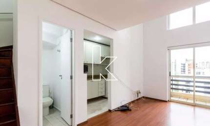 Apartamento com 1 quarto à venda na Rua Tuim, 50, Moema, São Paulo por R$ 700.000