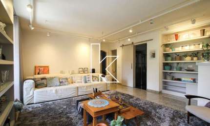 Apartamento com 4 quartos à venda na Avenida Horácio Lafer, 355, Itaim Bibi, São Paulo por R$ 2.200.000