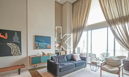 Apartamento com 4 quartos à venda na Rua Flórida, 1900, Brooklin, São Paulo por R$ 4.600.000