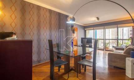 Apartamento com 3 quartos para alugar na Rua Virgílio Várzea, 147, Itaim Bibi, São Paulo por R$ 9.500