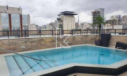 Cobertura com 5 quartos à venda na Alameda Ministro Rocha Azevedo, 1217, Jardins, São Paulo por R$ 32.000.000