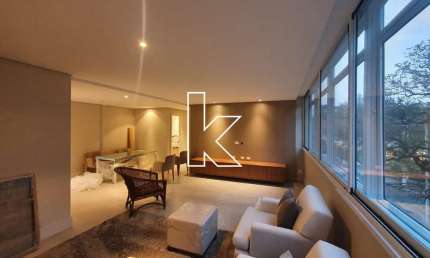 Apartamento com 3 quartos à venda na Rússia, 1, Jardins, São Paulo por R$ 3.000.000