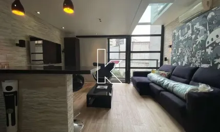 Apartamento com 1 quarto à venda na rua doutor eduardo de souza aranha, 67, vila nova conceição, são paulo por r$ 1.696.000