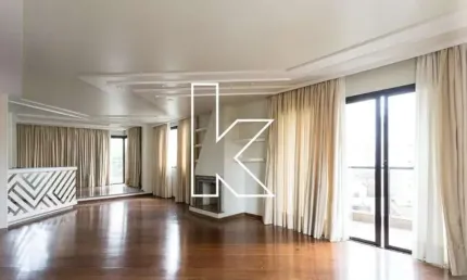 Apartamento com 4 quartos à venda na alameda dos guaramomis, 404, planalto paulista, são paulo por r$ 3.000.000