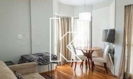 Apartamento com 1 quarto à venda na Rua São Tomé, 73, Vila Olímpia, São Paulo por R$ 1.100.000