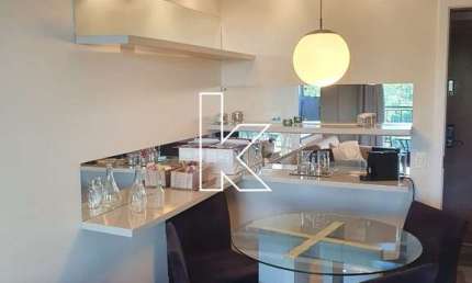 Apartamento com 1 quarto à venda na Rua Diogo Jácome, 554, Vila Nova Conceição, São Paulo por R$ 1.800.000