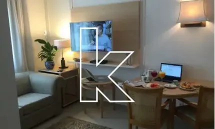 Apartamento com 1 quarto à venda na Rua Pamplona, 83, Jardins, São Paulo por R$ 850.000