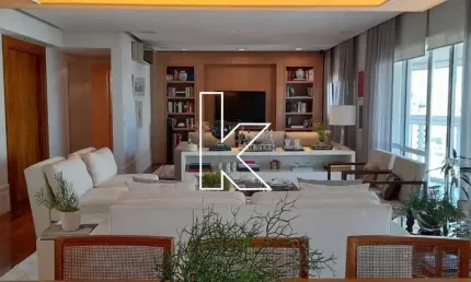 Apartamento com 3 quartos à venda na Avenida Horácio Lafer, 120, Itaim Bibi, São Paulo por R$ 7.900.000