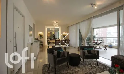 Apartamento com 3 quartos à venda na rua volta redonda, 270, campo belo, são paulo por r$ 3.200.000