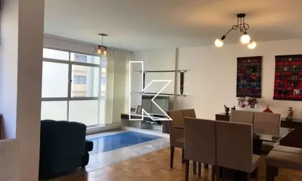 Apartamento com 3 quartos à venda na Alameda Jaú, 204, Jardins, São Paulo por R$ 2.700.000