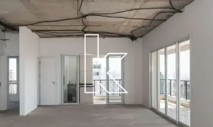 Apartamento com 4 quartos à venda na avenida açocê, 562, moema, são paulo por r$ 8.500.000