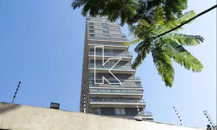 Apartamento com 1 quarto para alugar na Rua Marcos Lopes, 272, Vila Nova Conceição, São Paulo por R$ 10.000