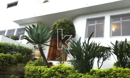 Casa com 4 quartos à venda na Rua Iraúna, 555, Moema, São Paulo por R$ 7.000.000