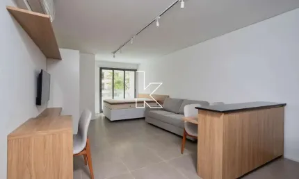 Apartamento com 1 quarto à venda na rua bueno brandão, 382, vila nova conceição, são paulo por r$ 700.000