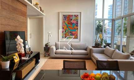 Apartamento com 2 quartos à venda na Rua Diogo Jácome, 518, Vila Nova Conceição, São Paulo por R$ 4.600.000