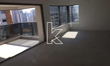 Apartamento com 3 quartos à venda na Gabriele D Annunzio, 183, Campo Belo, São Paulo por R$ 2.950.000