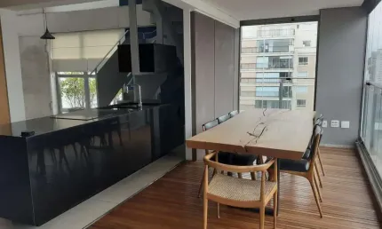 Apartamento com 2 quartos à venda na rua marcos lopes, 271, vila nova conceição, são paulo por r$ 5.400.000
