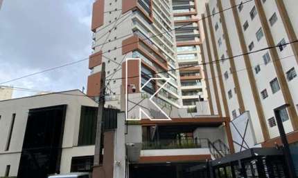 Apartamento com 1 quarto à venda na Rua Doutor Guilherme Bannitz, 60, Vila Nova Conceição, São Paulo por R$ 1.500.000