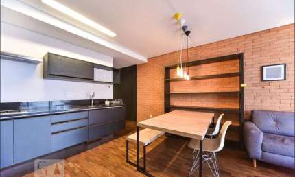 Apartamento com 1 quarto à venda na Rua Marcos Lopes, 272, Vila Nova Conceição, São Paulo por R$ 1.700.000