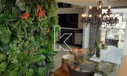 Apartamento com 1 quarto para alugar na Rua Marcos Lopes, 272, Vila Nova Conceição, São Paulo por R$ 20.900