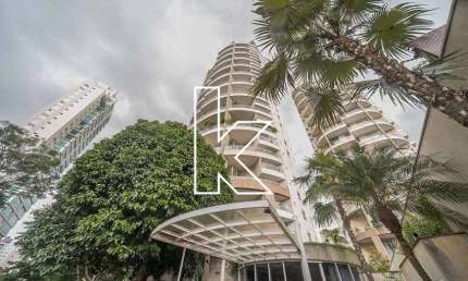 Apartamento com 2 quartos à venda na Rua Diogo Jácome, 518, Vila Nova Conceição, São Paulo por R$ 4.500.000