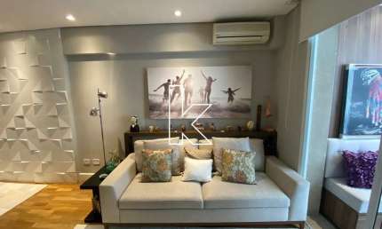 Apartamento com 1 quarto para alugar na Rua Diogo Jácome, 554, Vila Nova Conceição, São Paulo por R$ 10.055