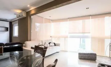 Apartamento com 2 quartos à venda na Rua Helena, 151, Vila Olímpia, São Paulo por R$ 2.200.000