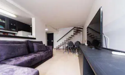 Apartamento com 1 quarto à venda na Rua Leopoldo Couto de Magalhães Júnior, 610, Itaim Bibi, São Paulo por R$ 875.000