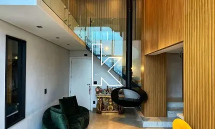 Cobertura com 3 quartos à venda na Rua Casa do Ator, 90, Vila Olímpia, São Paulo por R$ 28.990.000