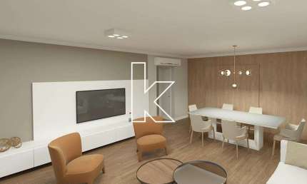 Apartamento com 3 quartos à venda na Alameda Campinas, 1497, Jardins, São Paulo por R$ 2.500.000