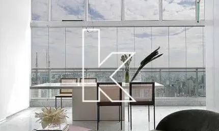 Loft com 2 quartos à venda na Alameda Ministro Rocha Azevedo, 38, Jardins, São Paulo por R$ 4.770.000