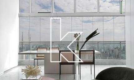 Loft com 2 quartos para alugar na Alameda Ministro Rocha Azevedo, 38, Jardins, São Paulo por R$ 25.000
