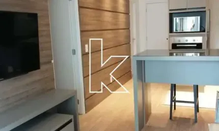 Apartamento com 1 quarto para alugar na Rua Leopoldo Couto de Magalhães Júnior, 1098, Itaim Bibi, São Paulo por R$ 13.000