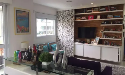 Apartamento com 2 quartos à venda na Rua Helena, 151, Vila Olímpia, São Paulo por R$ 2.200.000