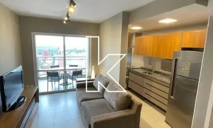 Apartamento com 1 quarto para alugar na rua francisco leitão, 675, pinheiros, são paulo por r$ 6.500