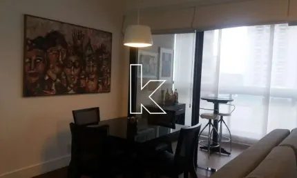 Apartamento com 1 quarto à venda na rua gomes de carvalho, 1732, vila olímpia, são paulo por r$ 1.200.000
