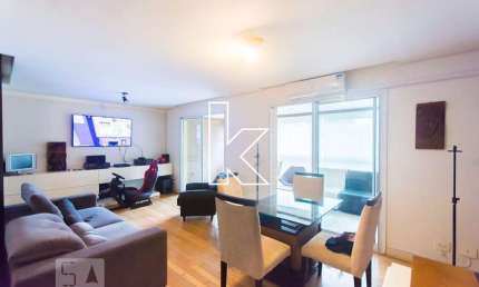 Apartamento com 2 quartos para alugar na Rua João Cachoeira, 1325, Vila Nova Conceição, São Paulo por R$ 30.000