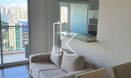 Apartamento com 1 quarto à venda na Rua Diogo Jácome, 554, Vila Nova Conceição, São Paulo por R$ 1.378.000