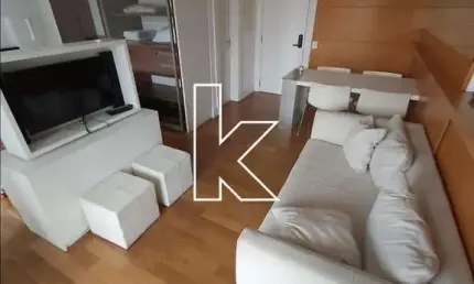 Apartamento com 1 quarto à venda na Rua Diogo Jácome, 554, Vila Nova Conceição, São Paulo por R$ 1.650.000