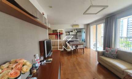 Apartamento com 2 quartos à venda na Rua Diogo Jácome, 554, Vila Nova Conceição, São Paulo por R$ 2.700.000