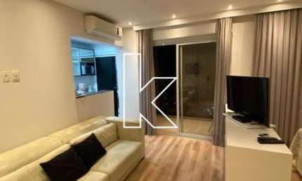 Apartamento com 1 quarto para alugar na Rua Diogo Jácome, 554, Vila Nova Conceição, São Paulo por R$ 6.520